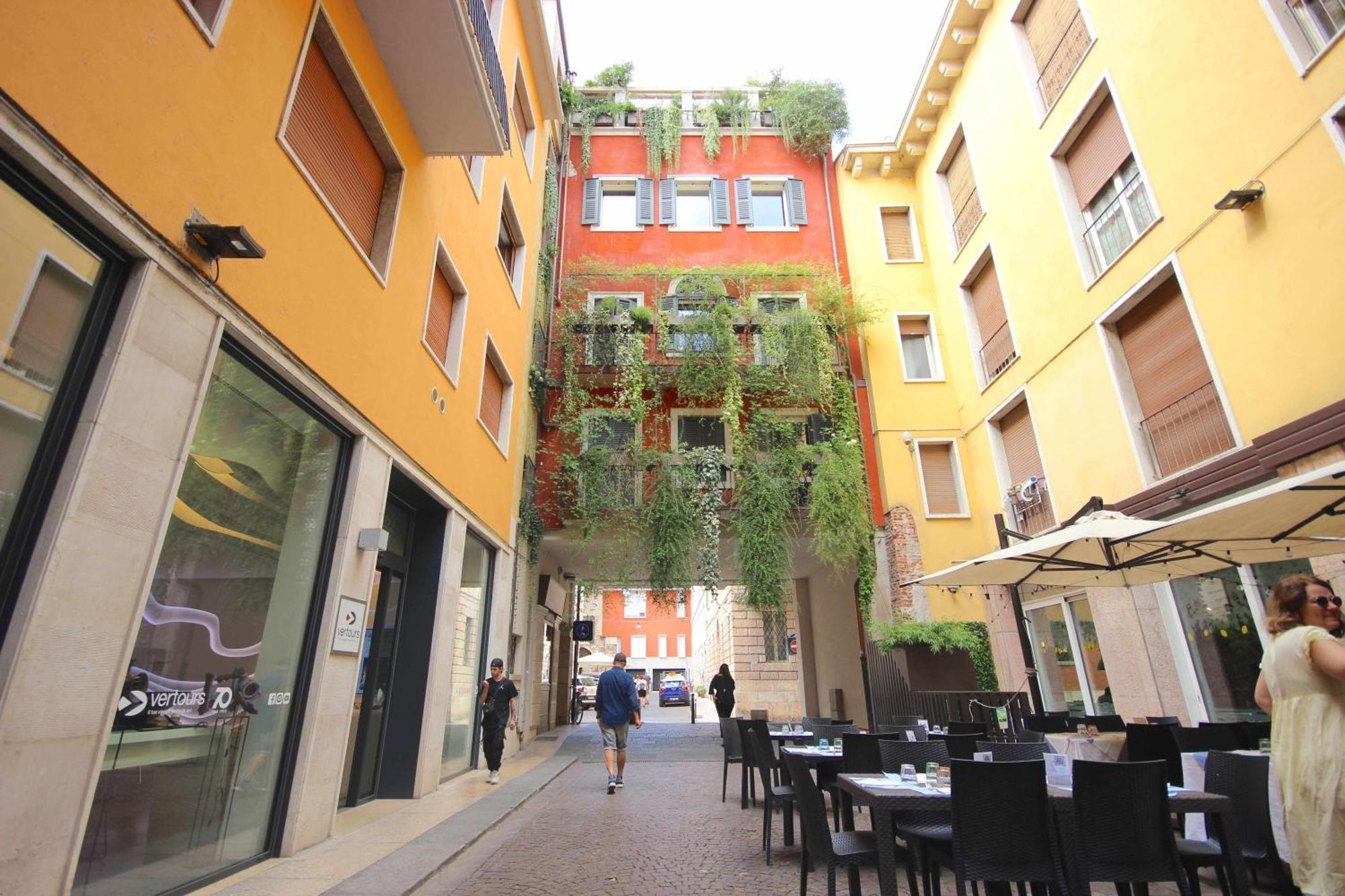 Case Vr Holiday Tappa Sopra فيرونا المظهر الخارجي الصورة